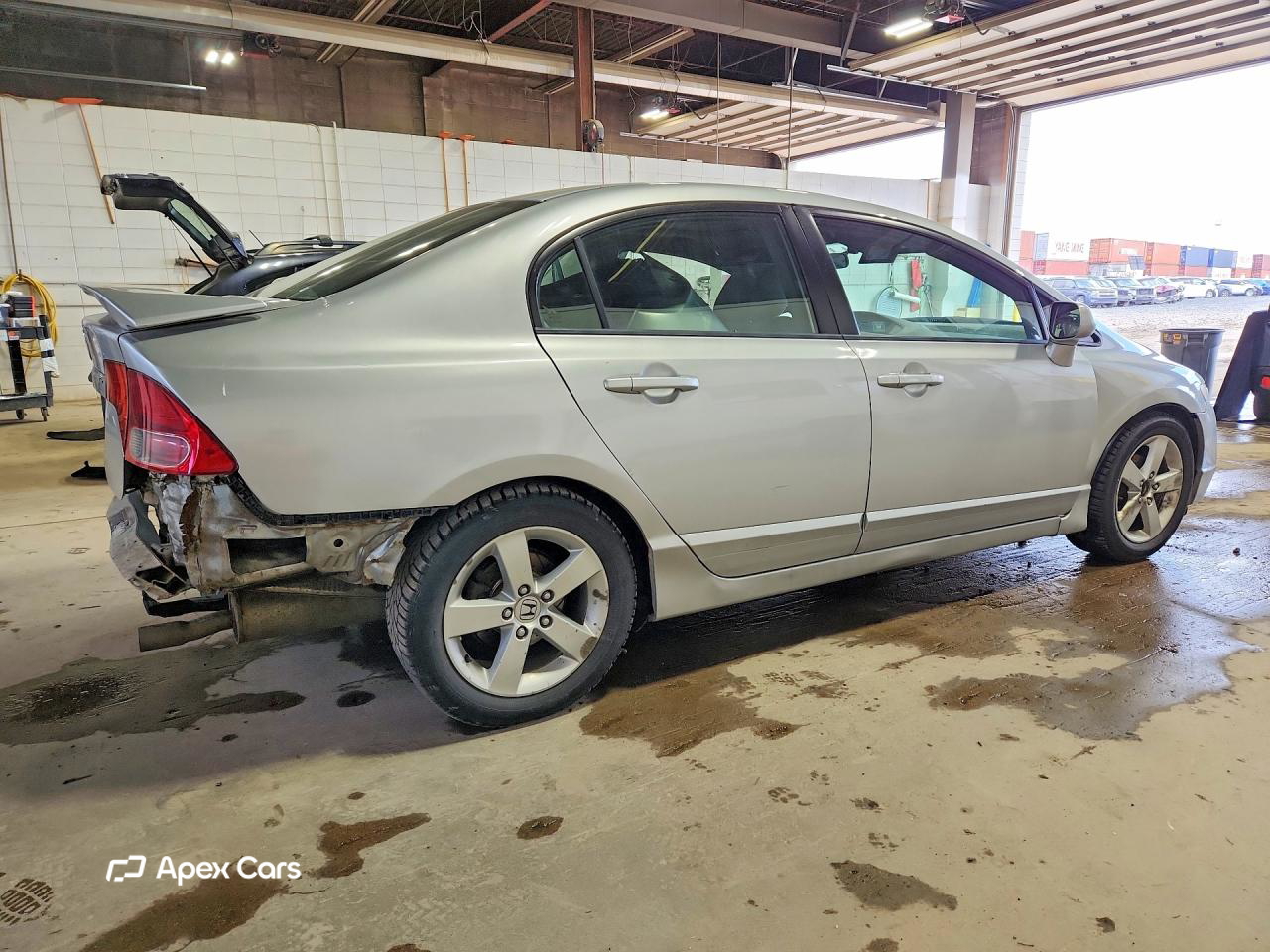 Honda Civic 2008