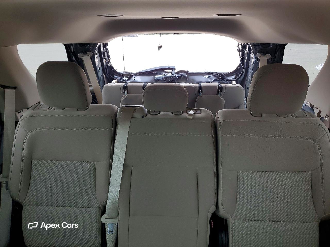 Ford Explorer 2021