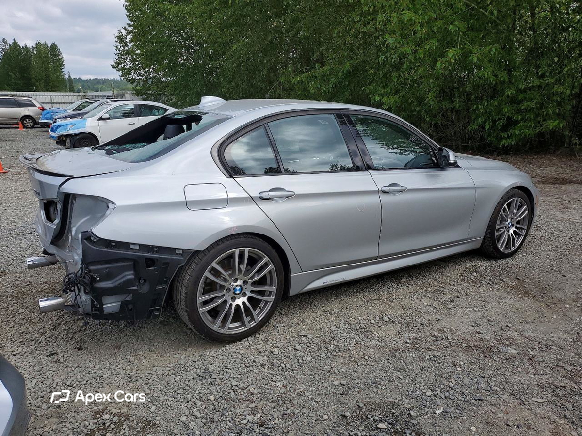 BMW Series 3 2017