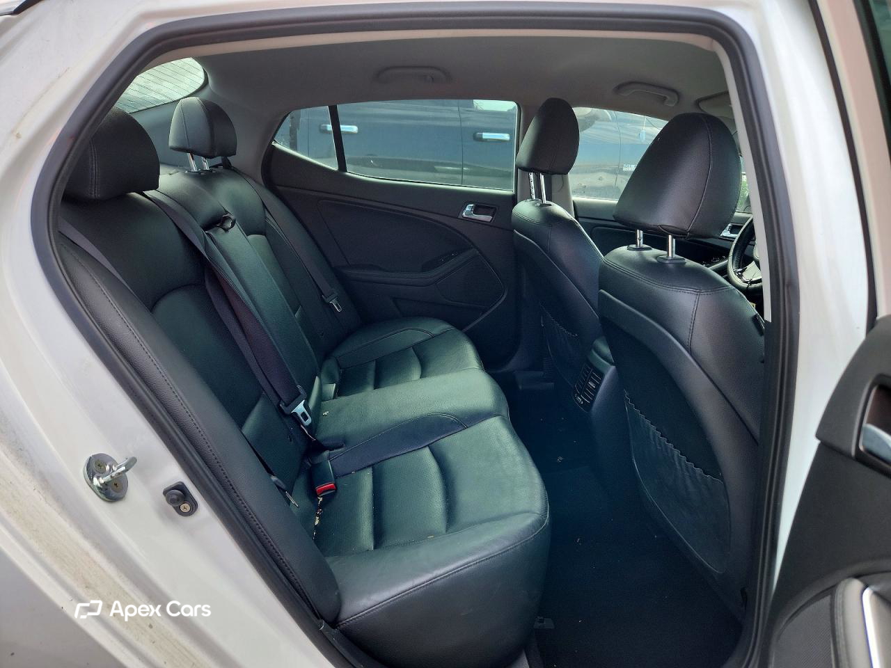 Kia Optima 2014