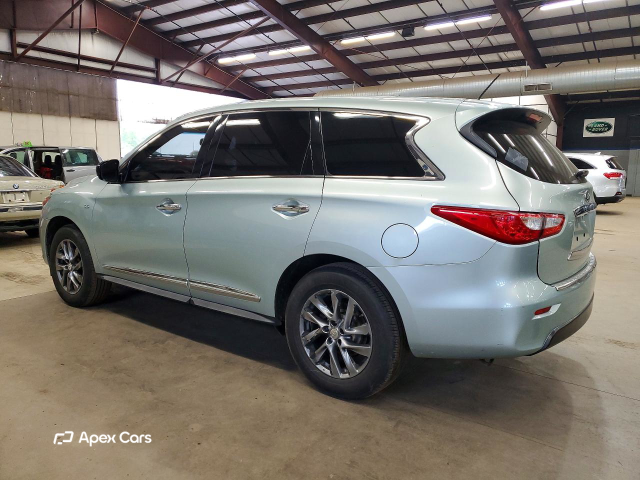 Infiniti QX60 2014