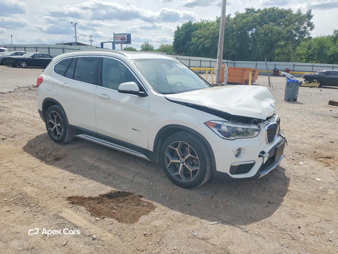 BMW X1 2017