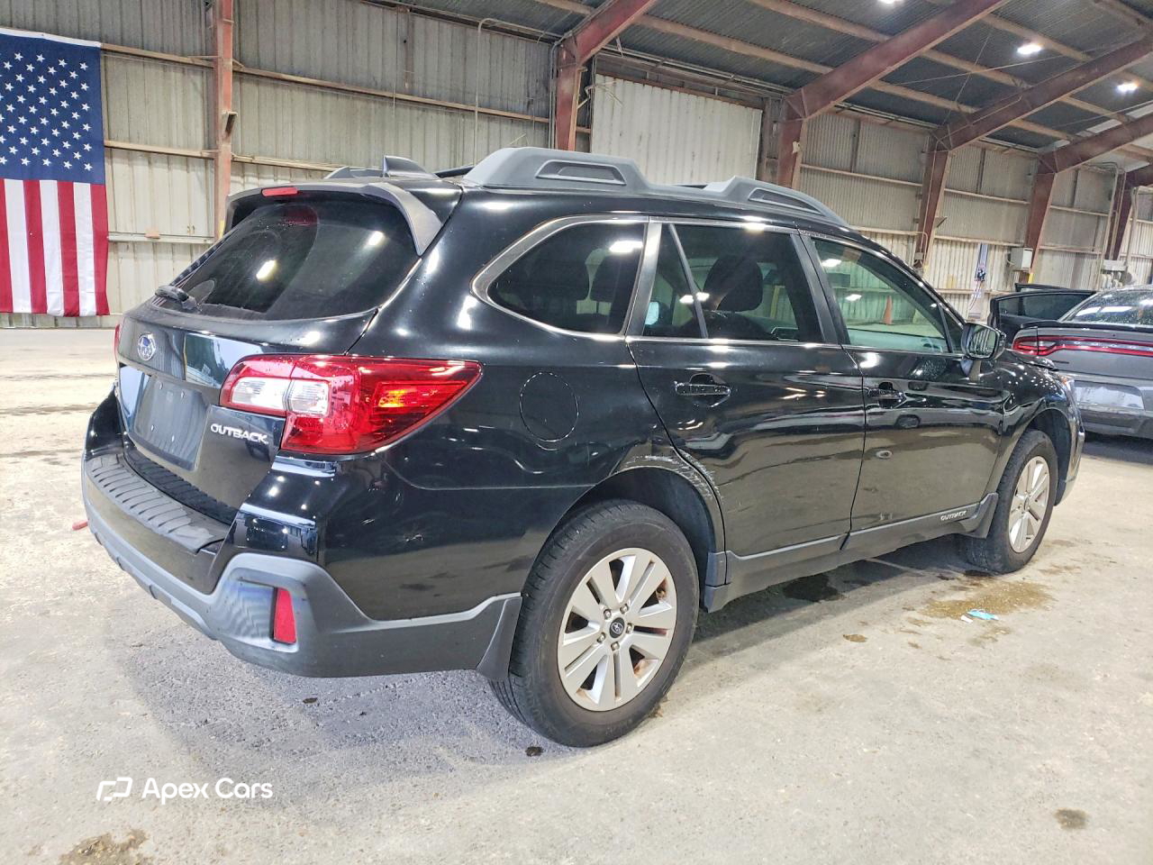 Subaru Outback 2019