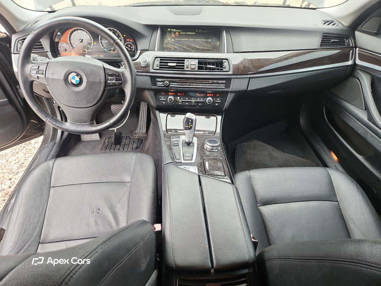 BMW Series 5 2014