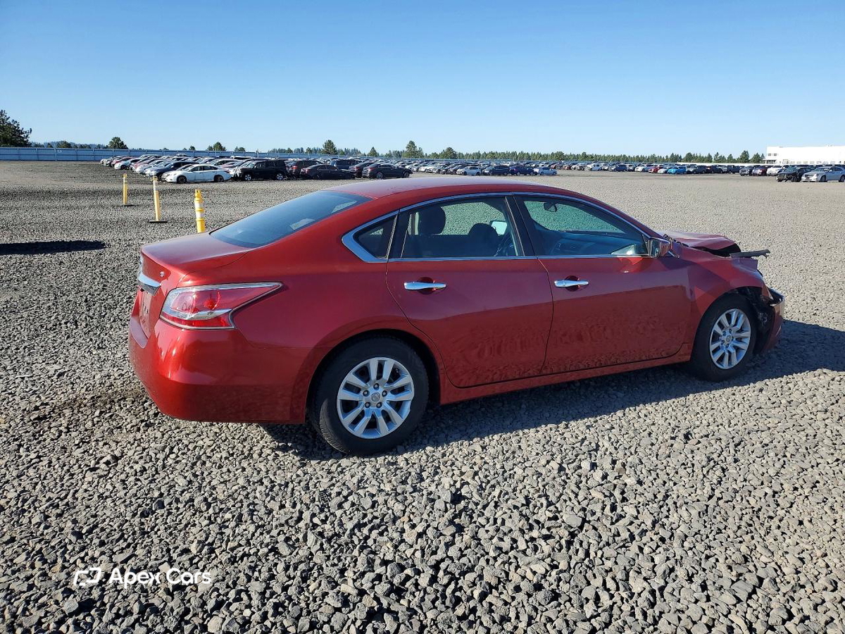 Nissan Altima 2015