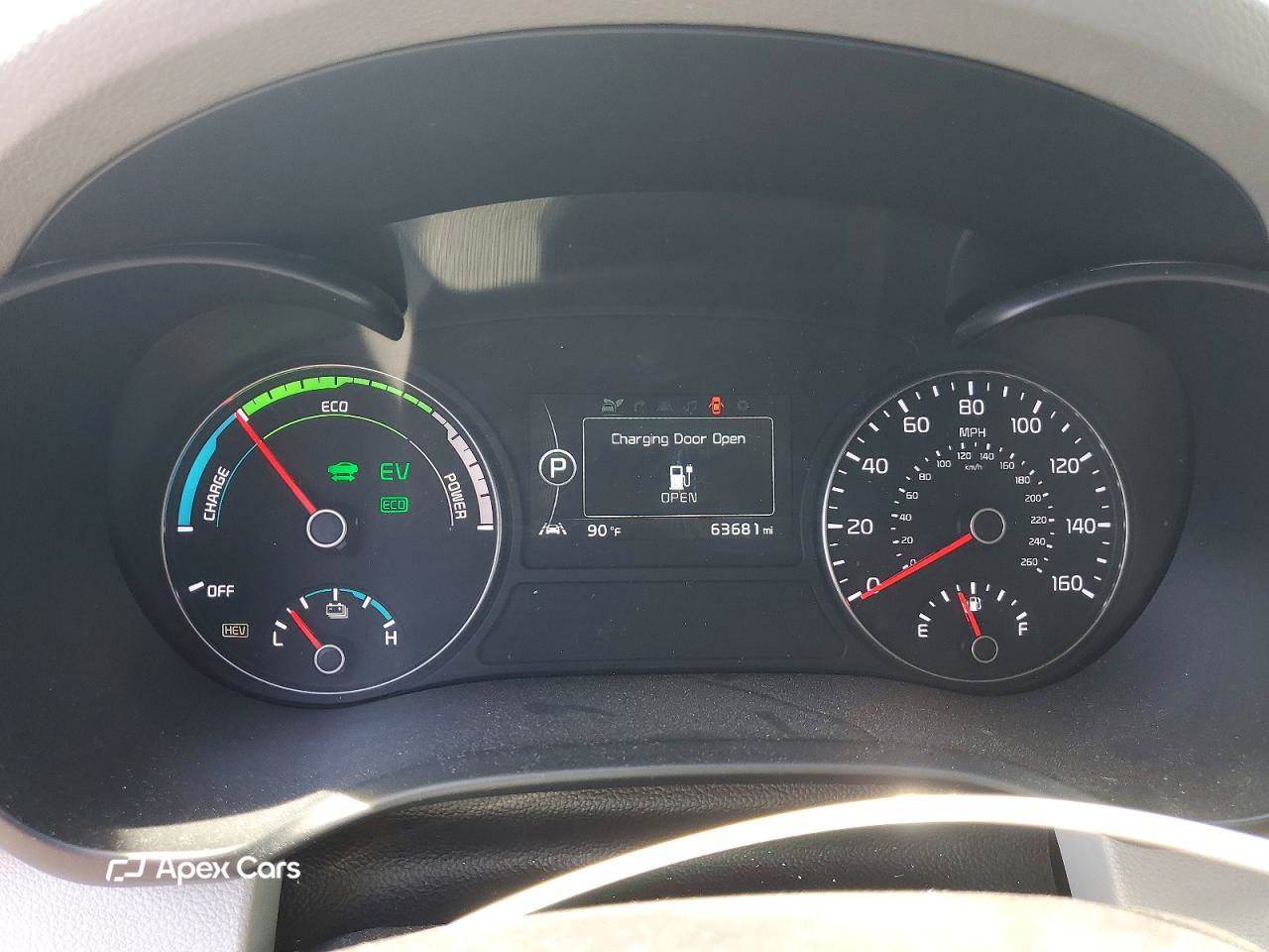 Kia Optima 2017