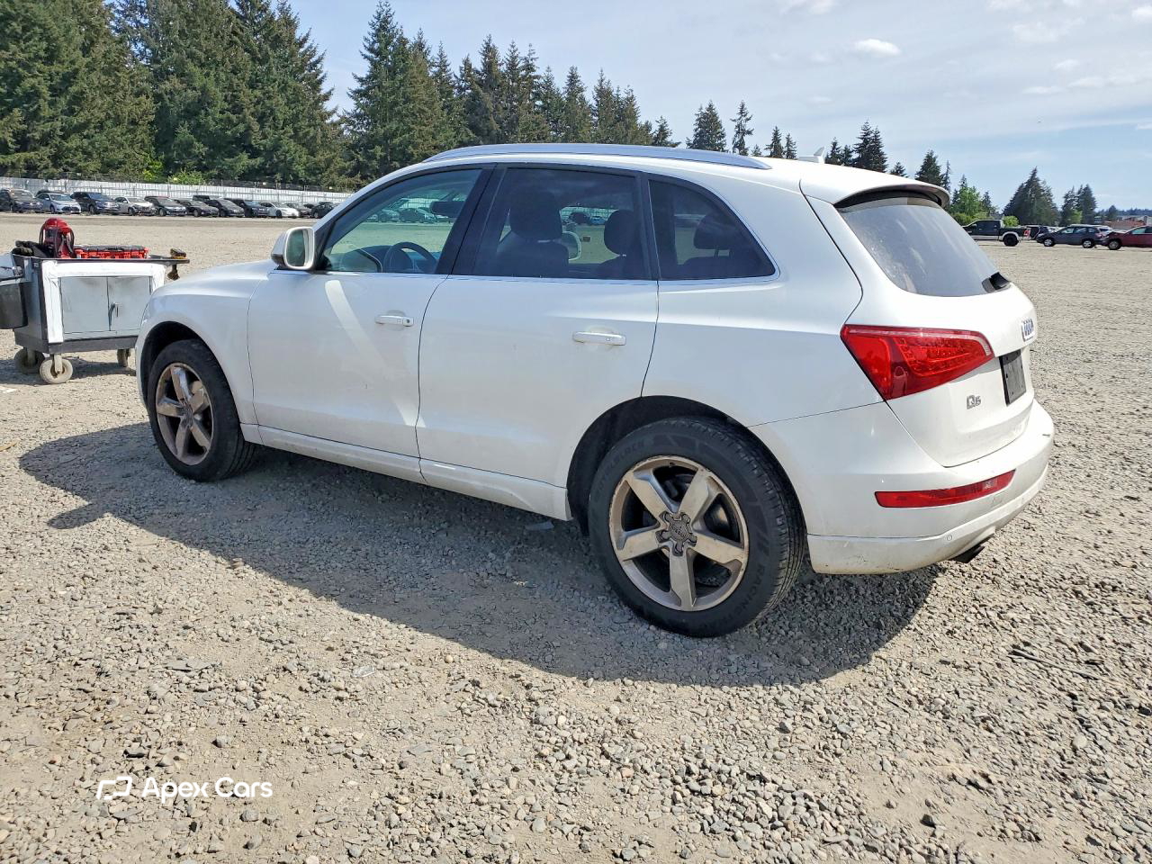 Audi Q5 2012