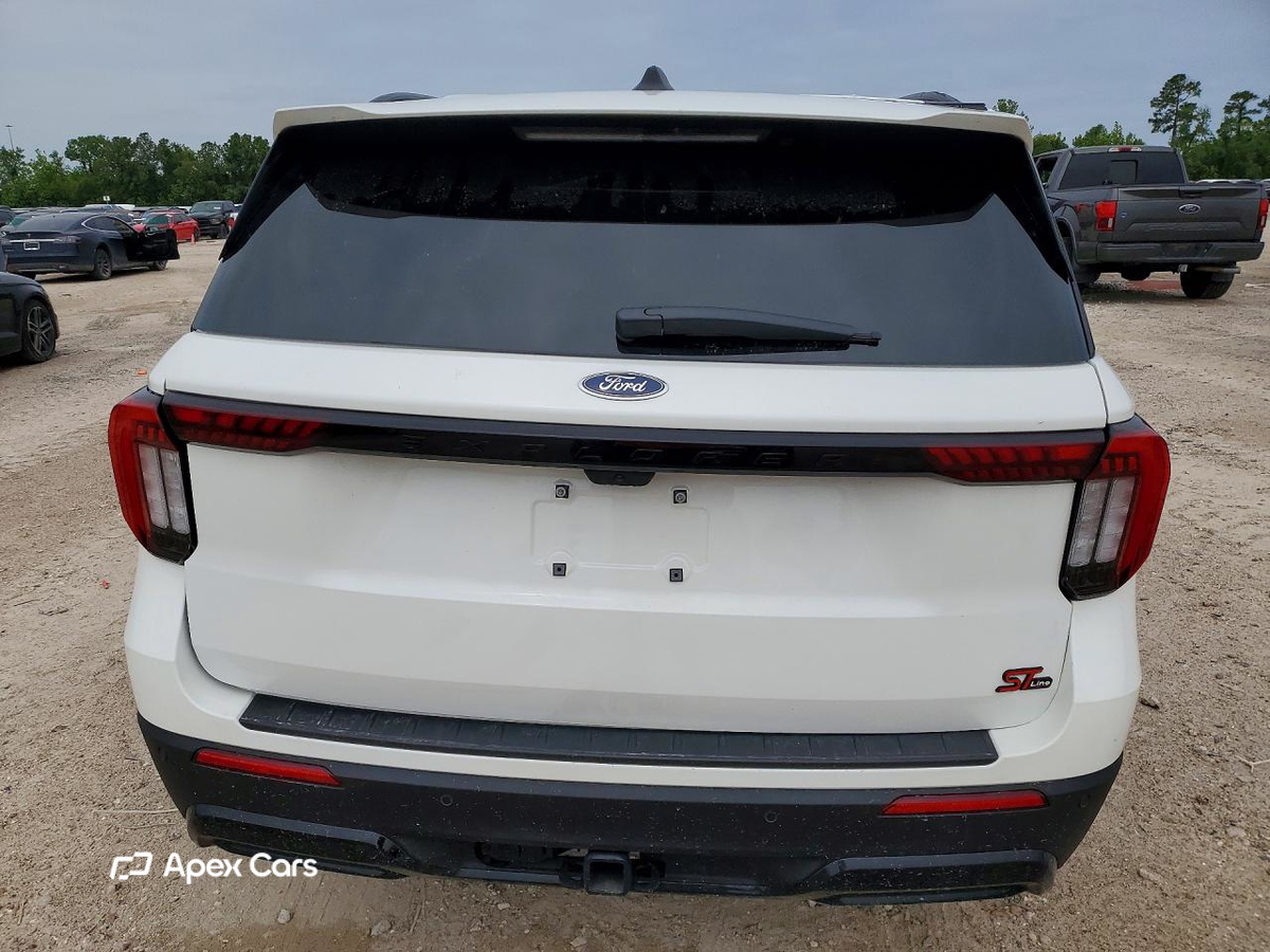 Ford Explorer 2025