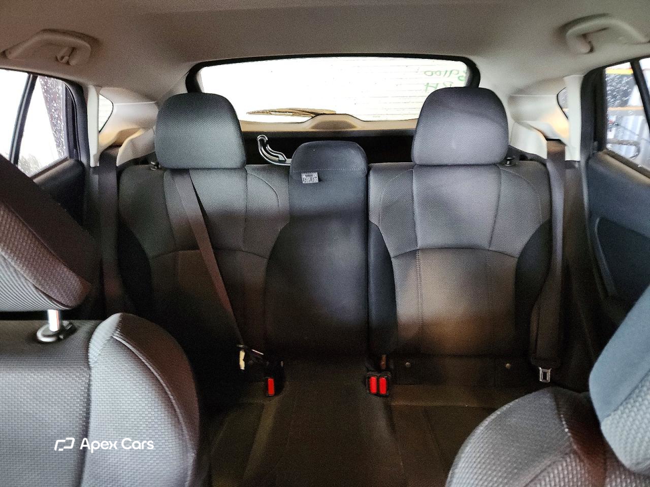 Subaru XV 2019