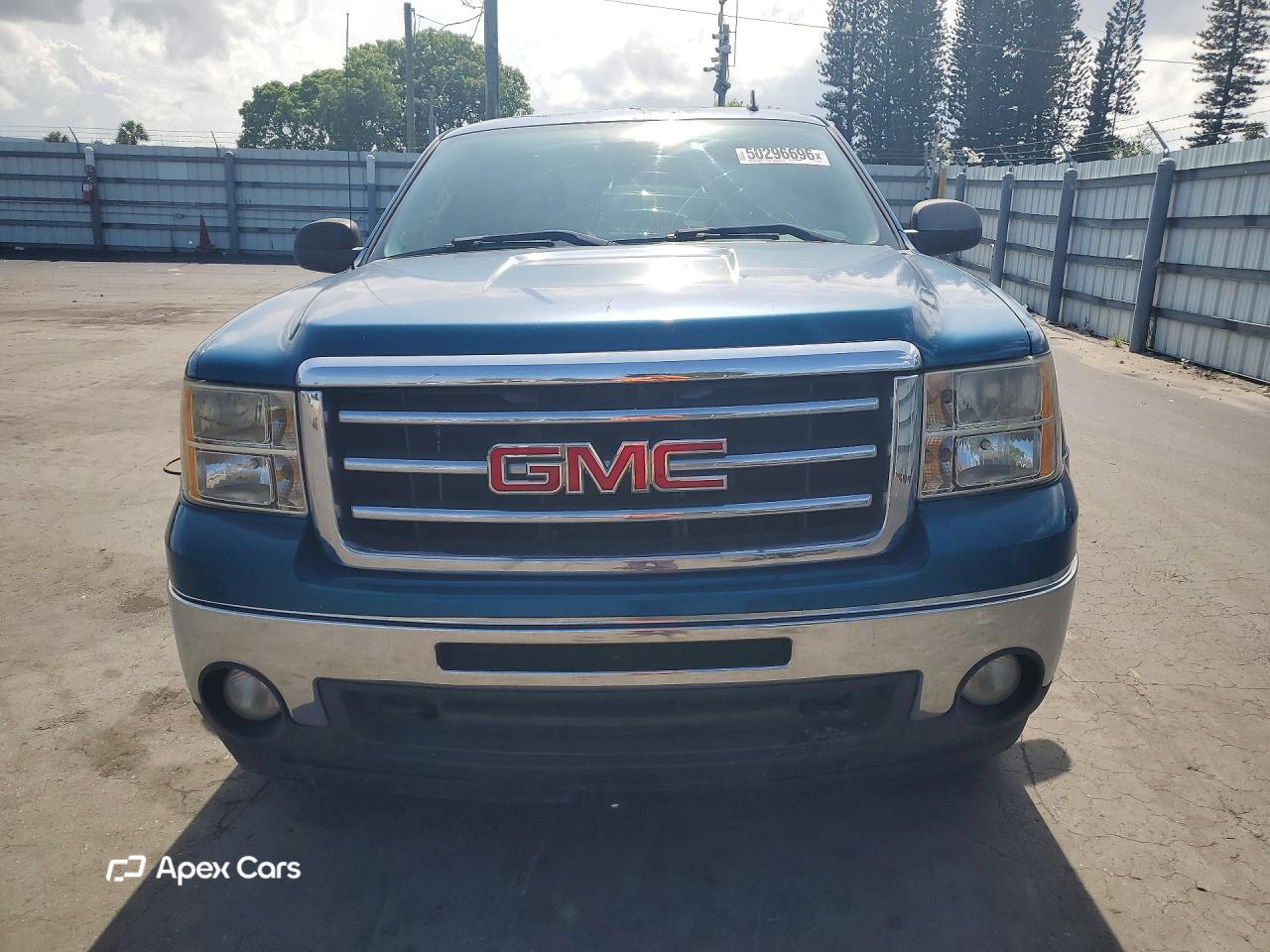 GMC Sierra 2012