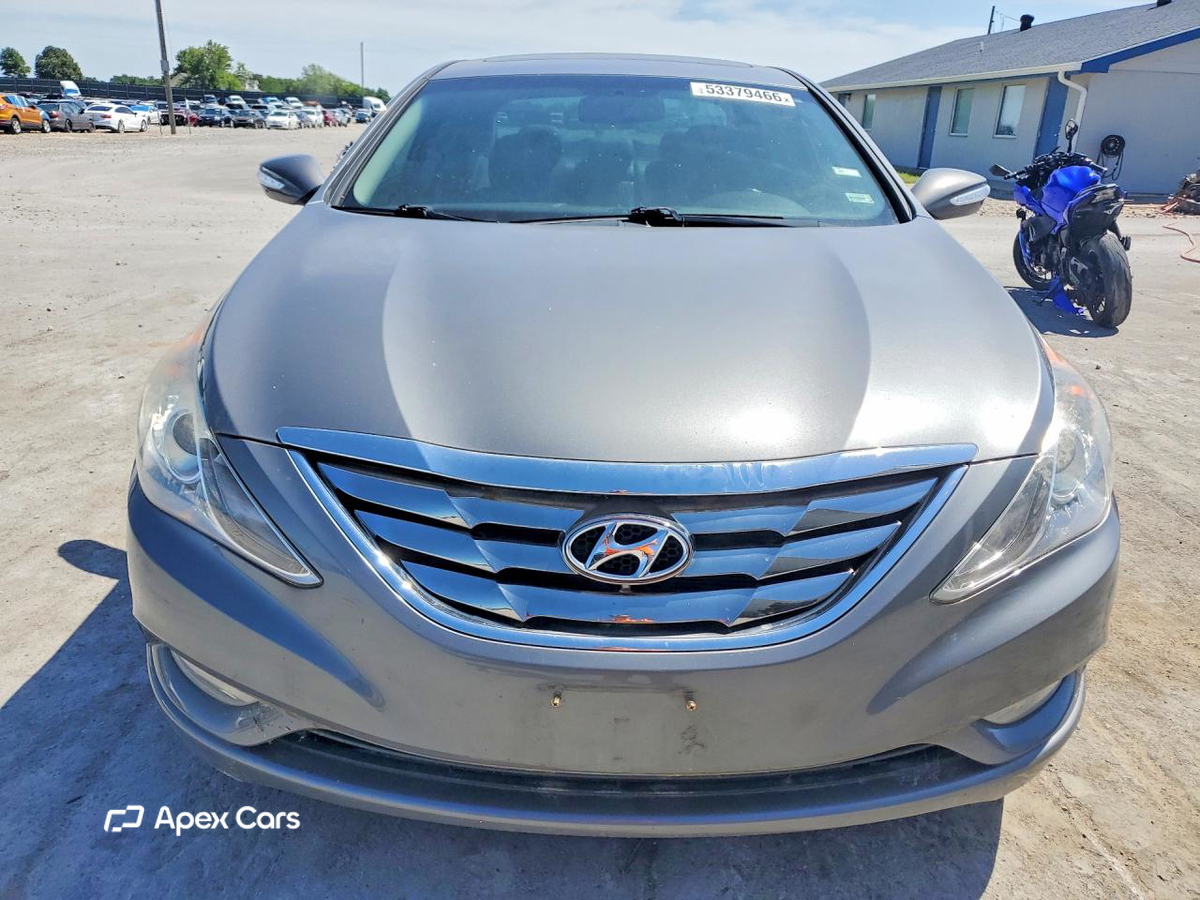 Hyundai Sonata 2013