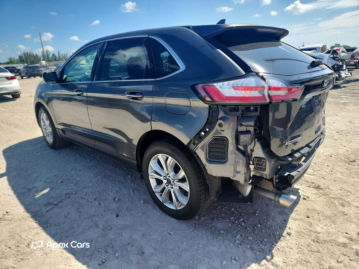 Ford Edge 2020