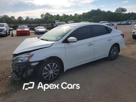 Nissan Sentra 2016 - Image 1 of 13