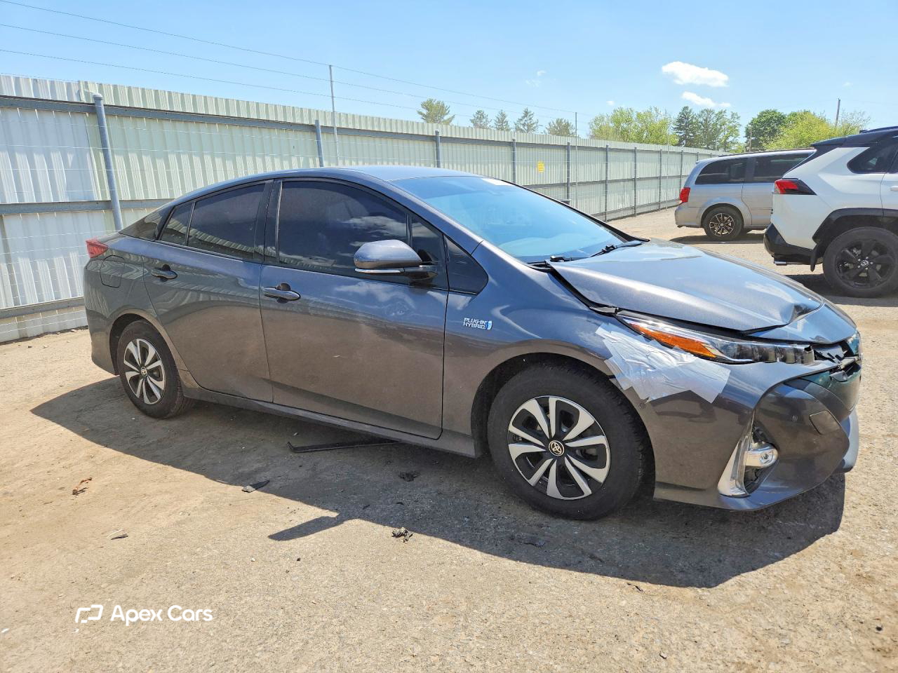Toyota Prius 2017