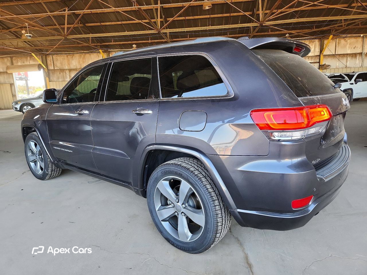 Jeep Cherokee 2016