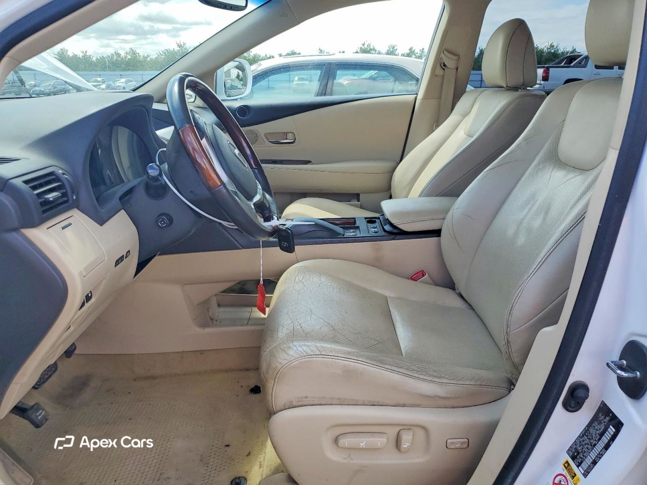 Lexus RX 2013