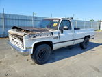 Chevrolet Silverado 1986