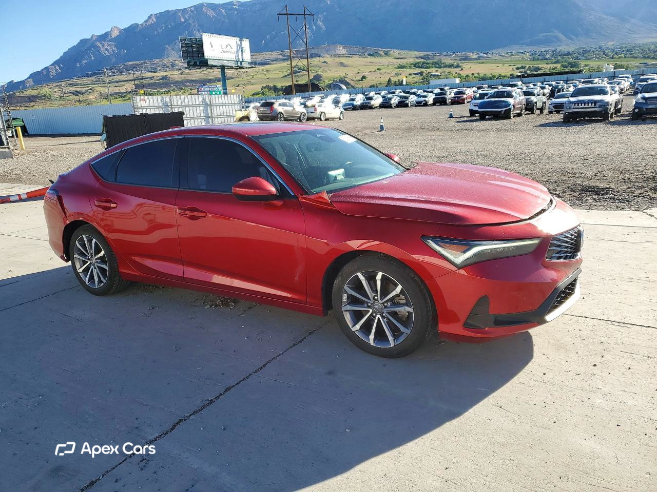 Acura Integra 2023