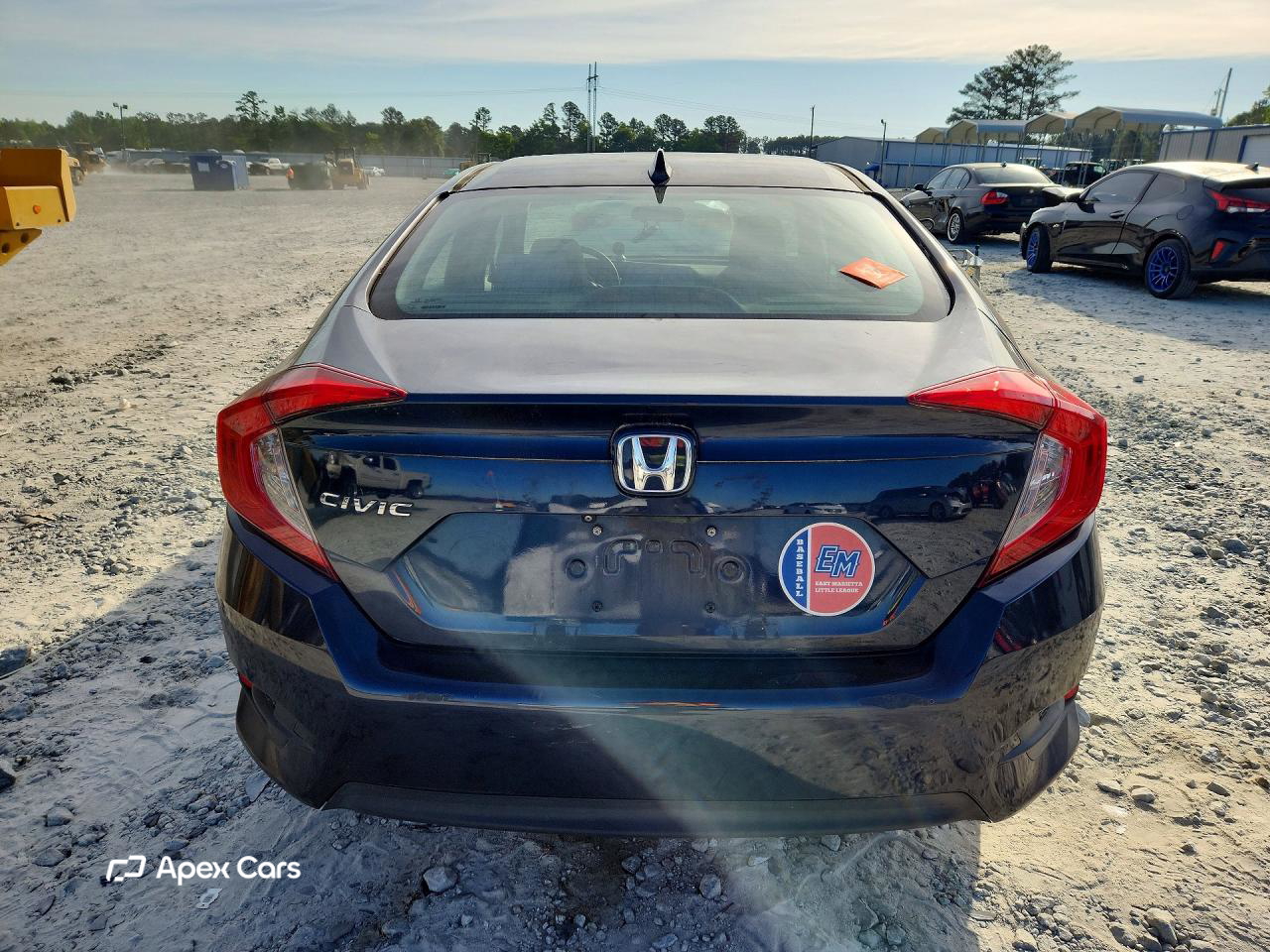 Honda Civic 2017