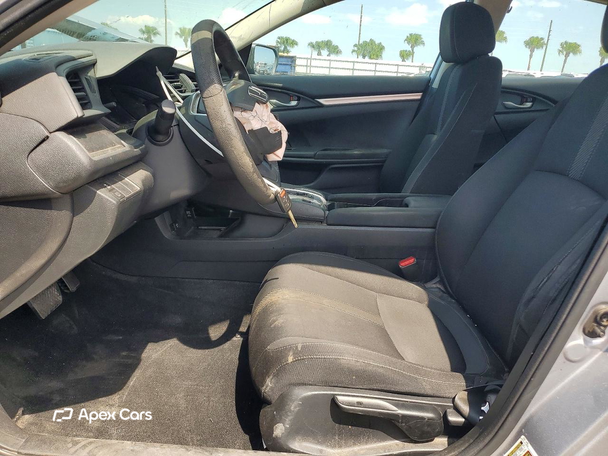 Honda Civic 2016