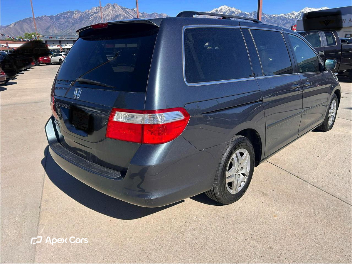 Honda Odyssey 2006