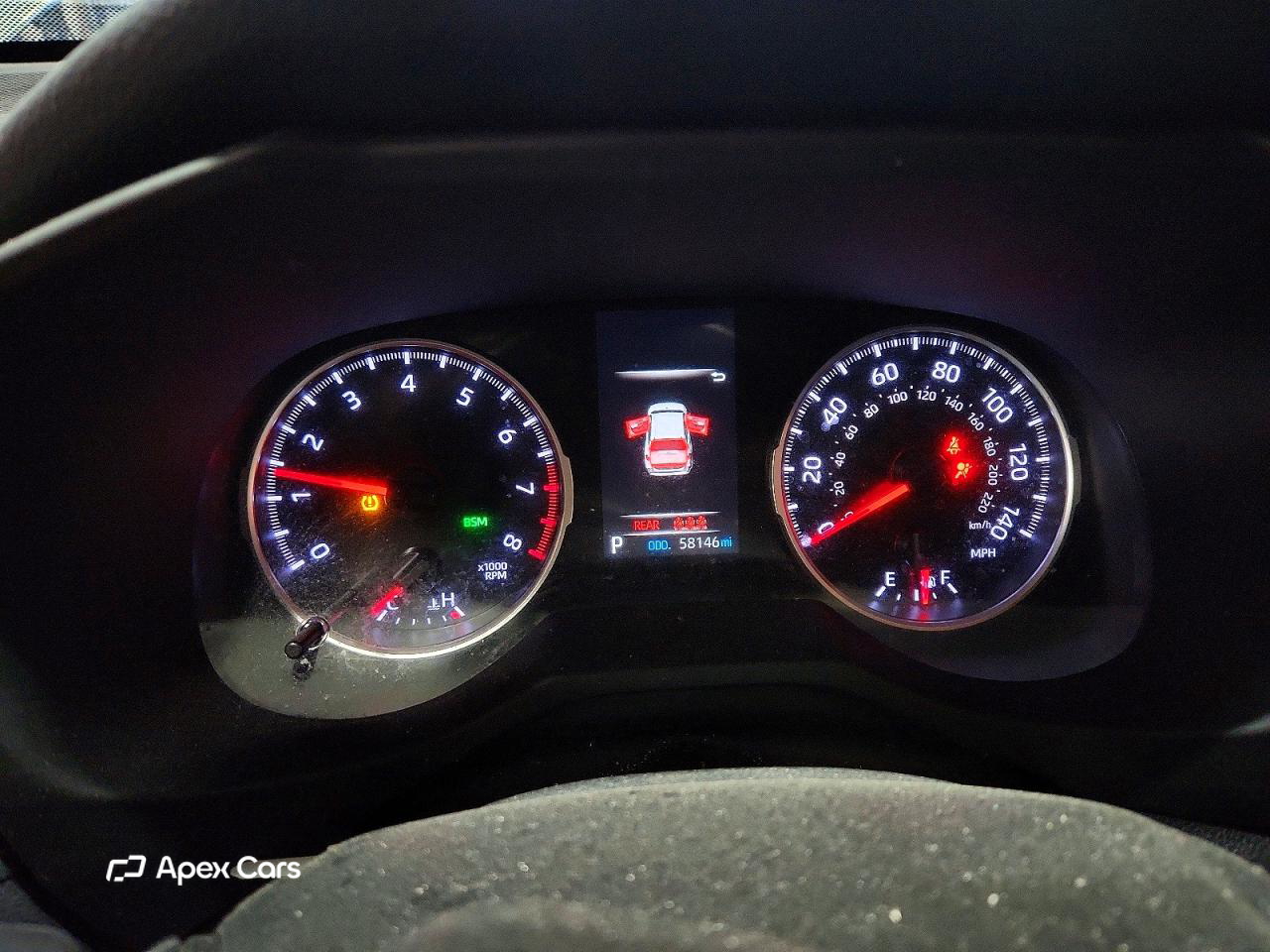 Toyota RAV 4 2021