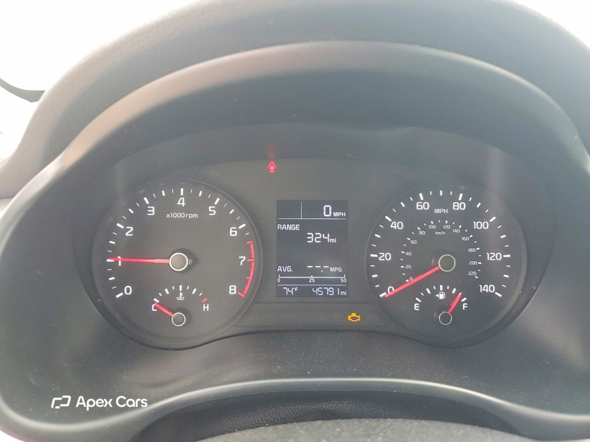 Kia Rio 2020