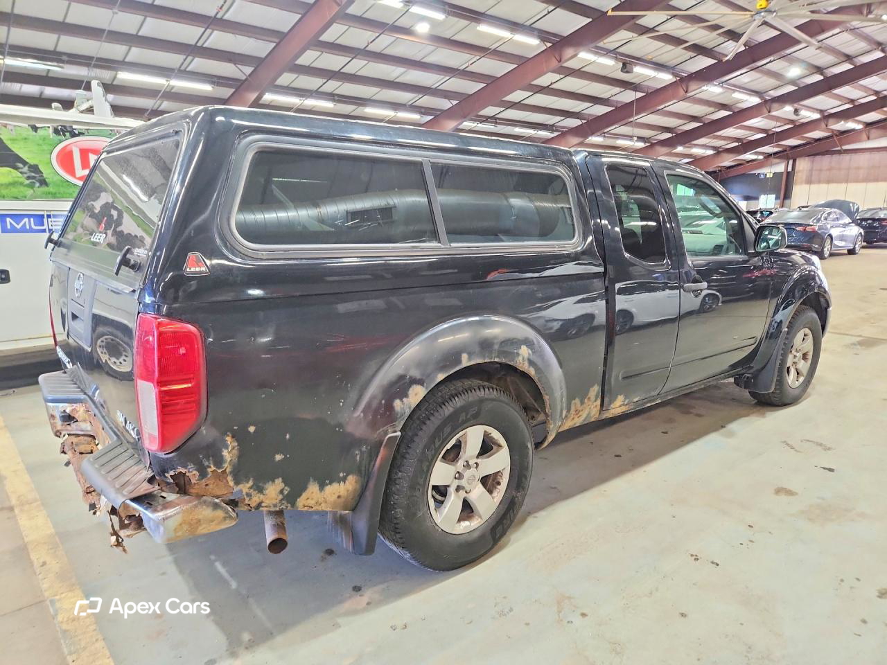 Nissan Navara (Frontier) 2011