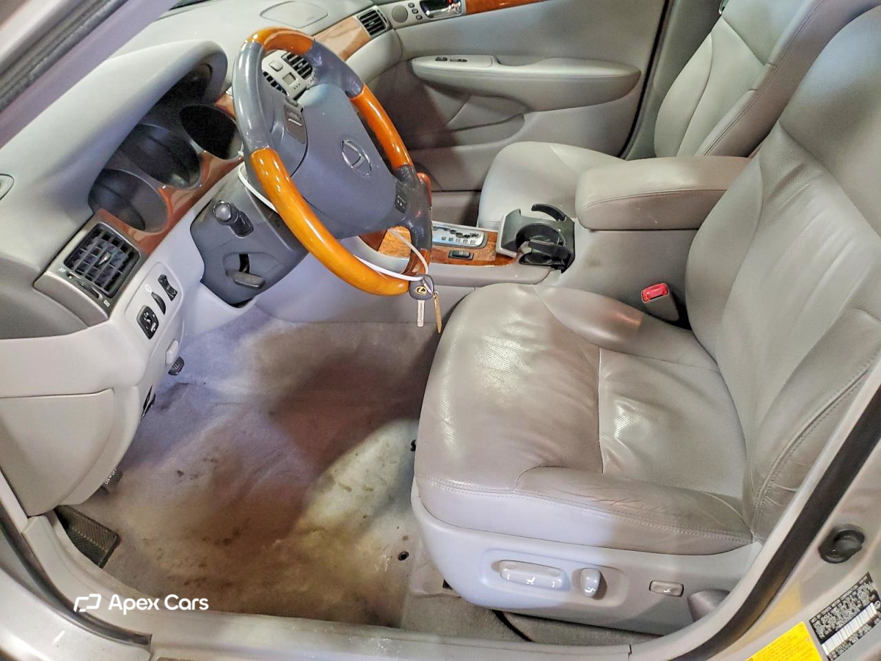 Lexus ES 2005