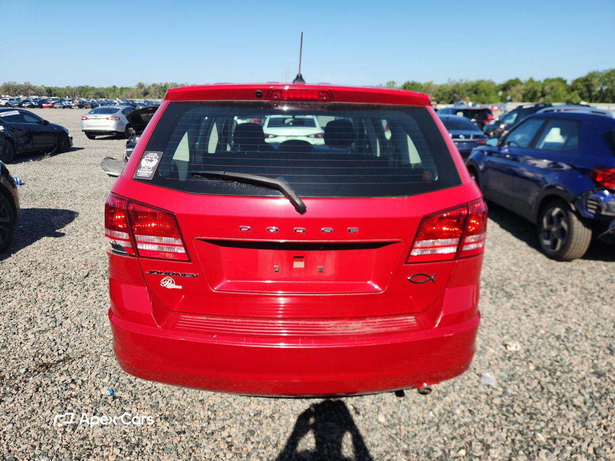 Dodge Journey 2015