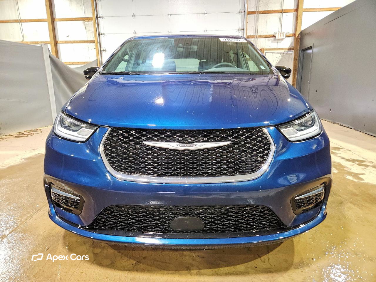 Chrysler Pacifica 2025
