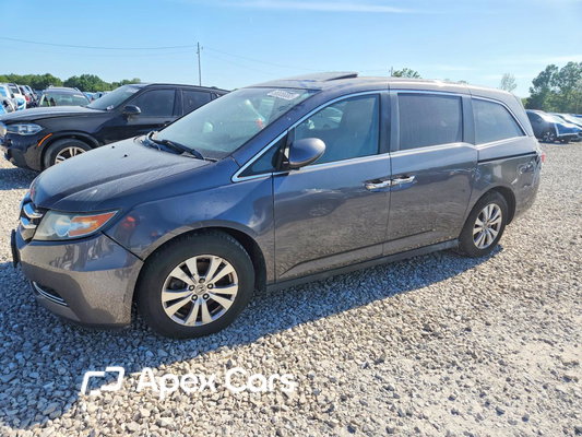 Honda Odyssey 2015 - Image 1 of 13
