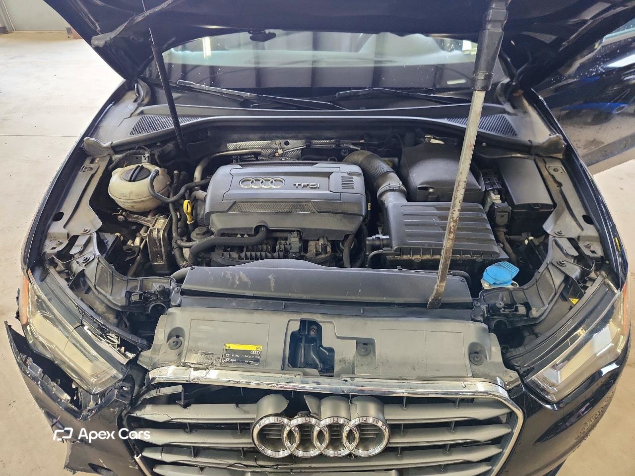 Audi A3 2016