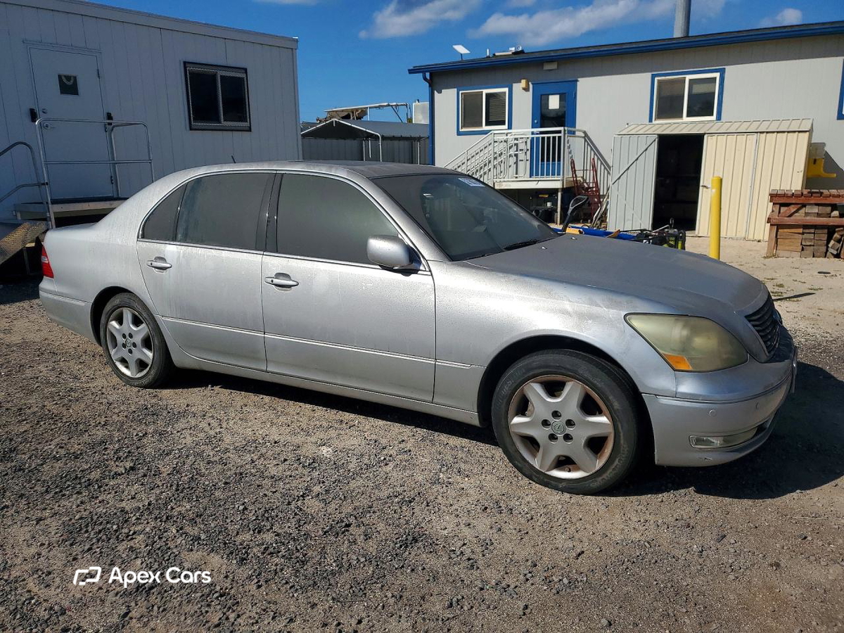Lexus LS 2005
