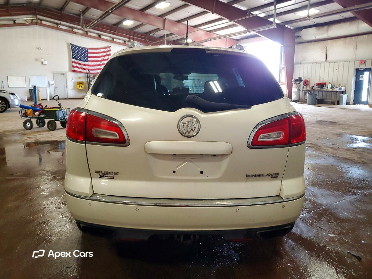 Buick Enclave 2015
