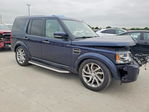 Land Rover LR4 2016