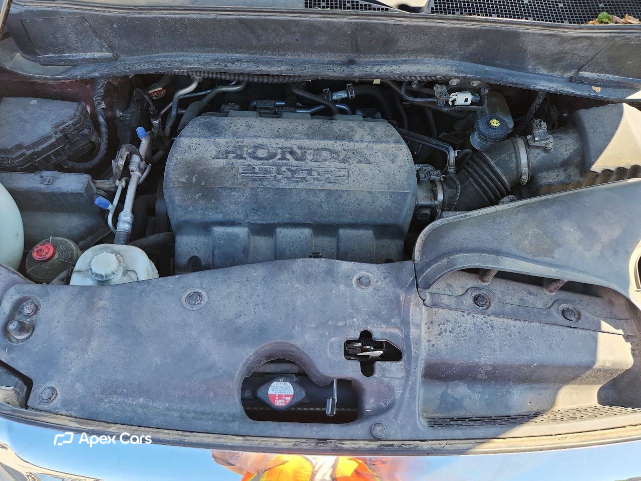 Honda Pilot 2014