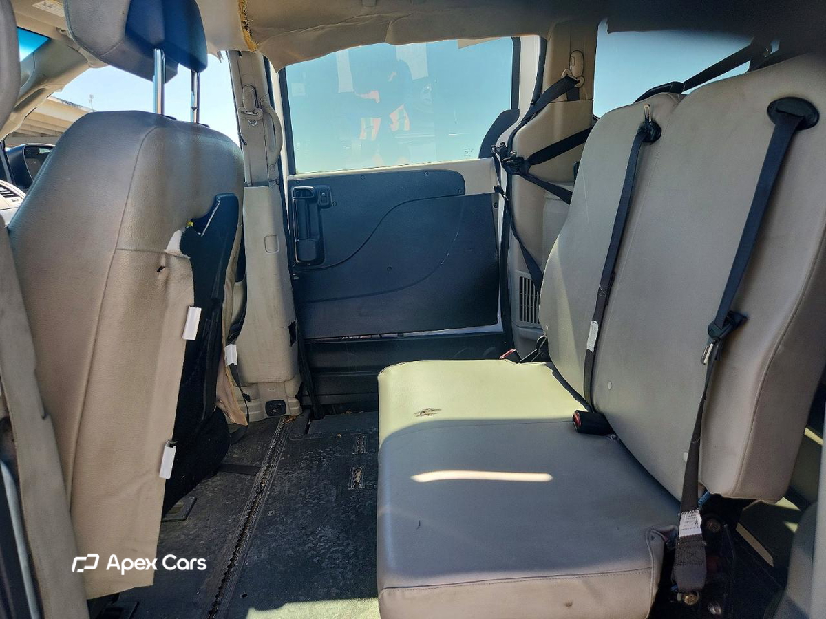 Dodge Caravan 2018