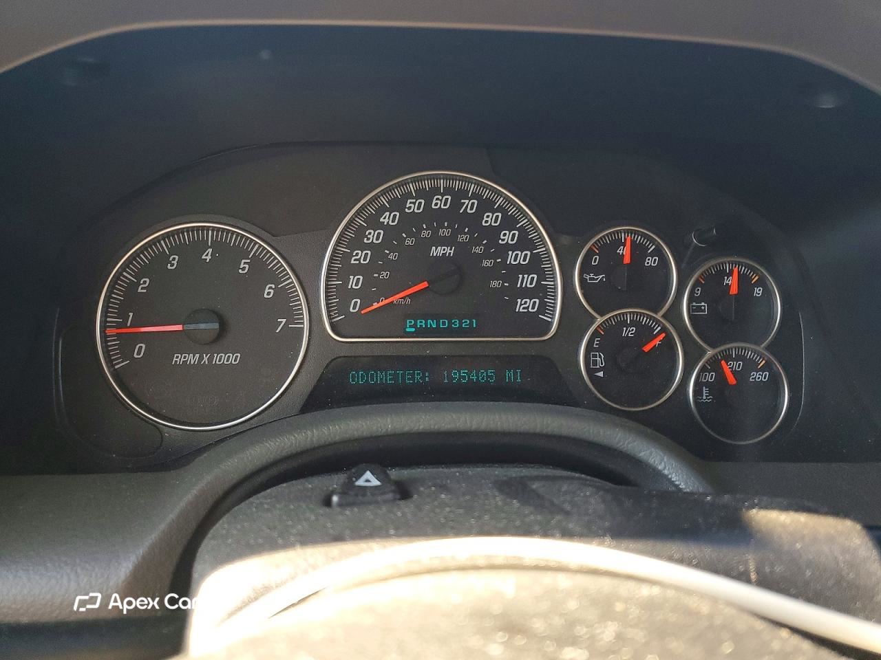 GMC Envoy 2003