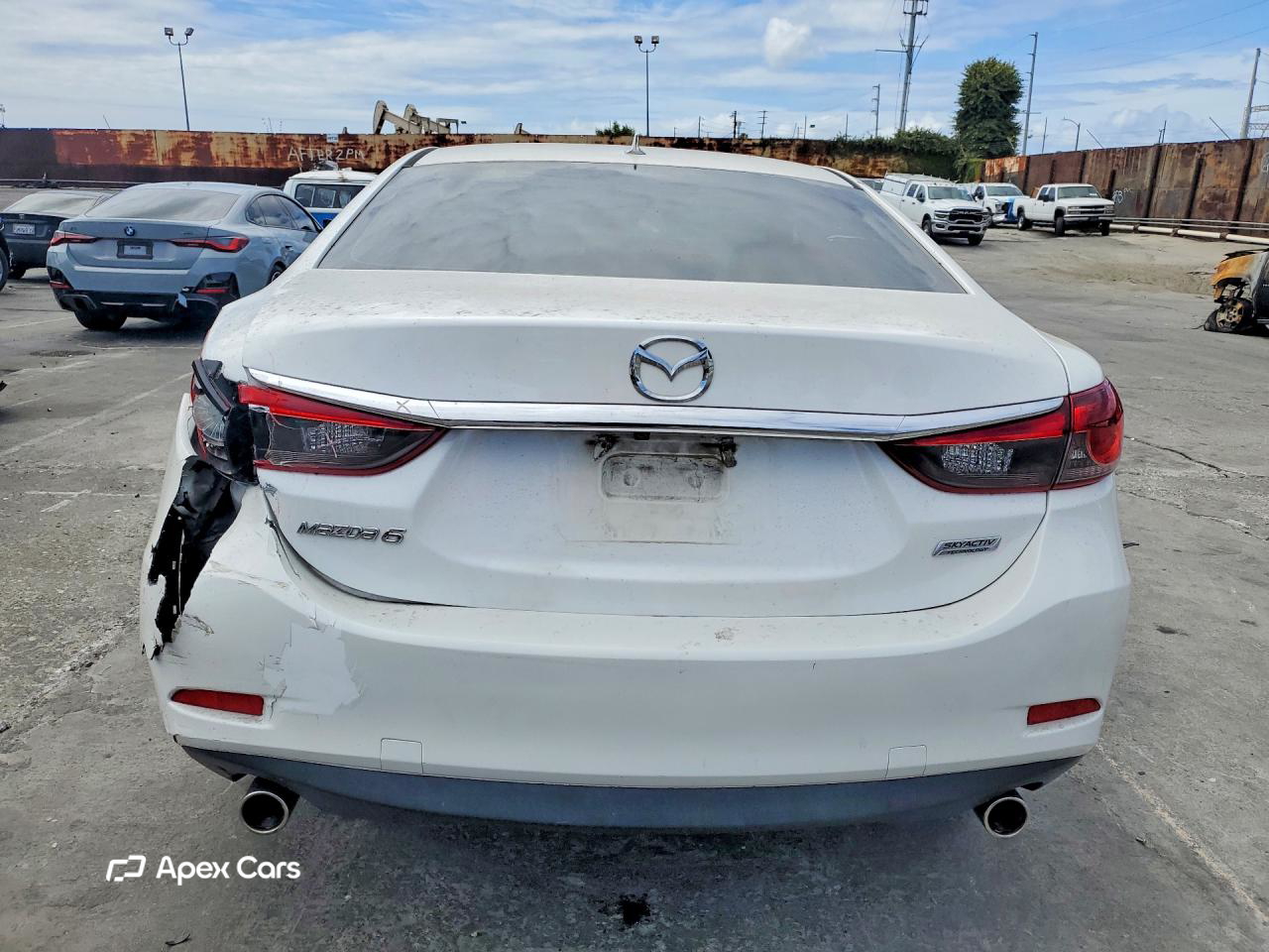 Mazda 6 2017