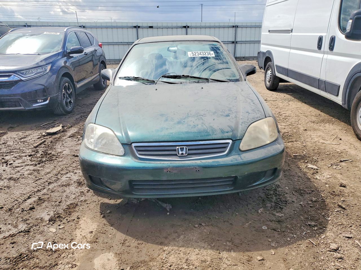 Honda Civic 2000