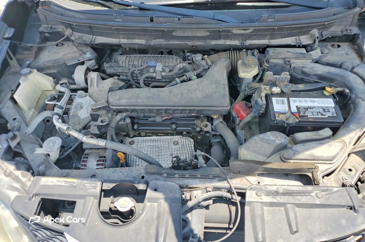 Nissan Rogue 2014