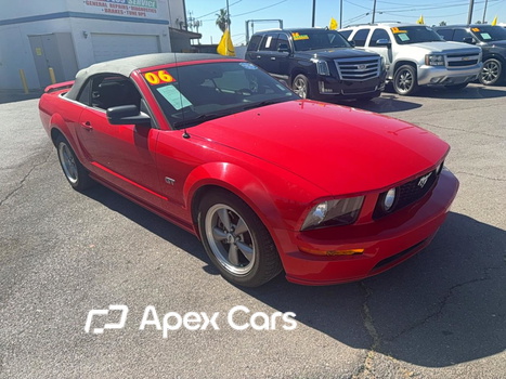 Ford Mustang 2006 - Image 1 of 10