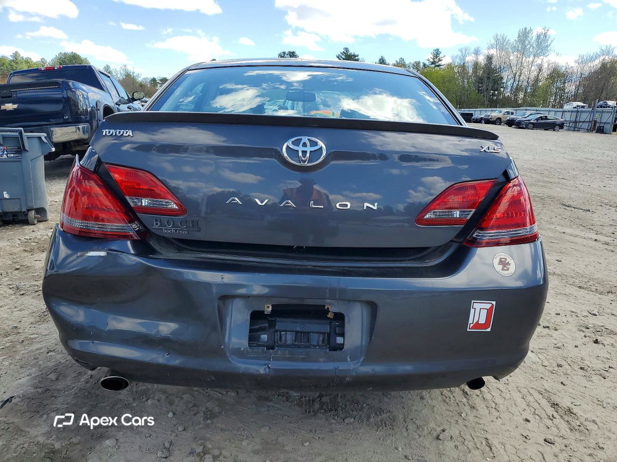 Toyota Avalon 2008