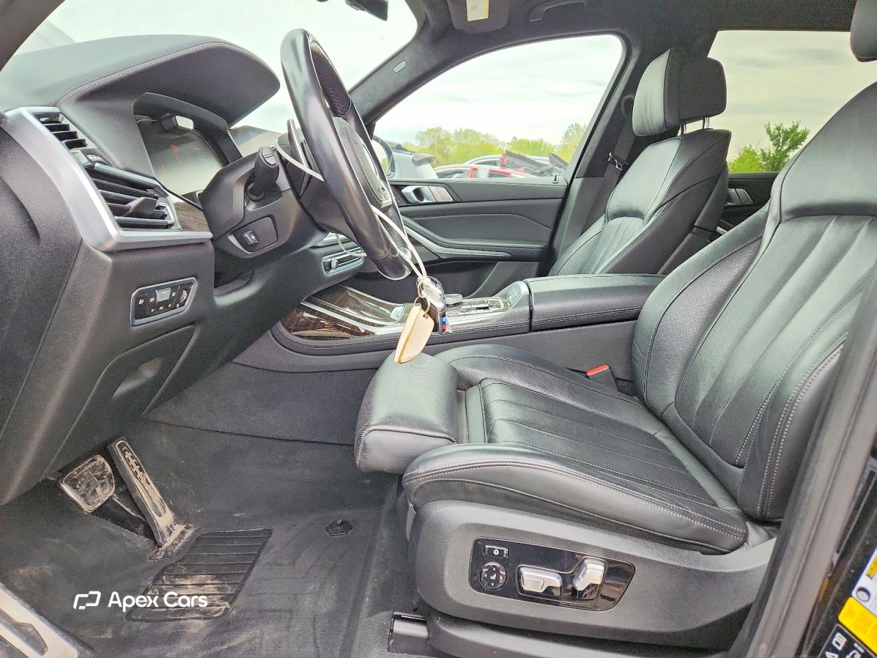 BMW X7 2020