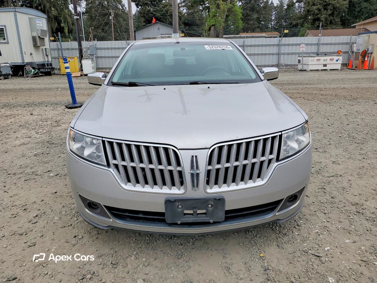 Lincoln MKZ 2012