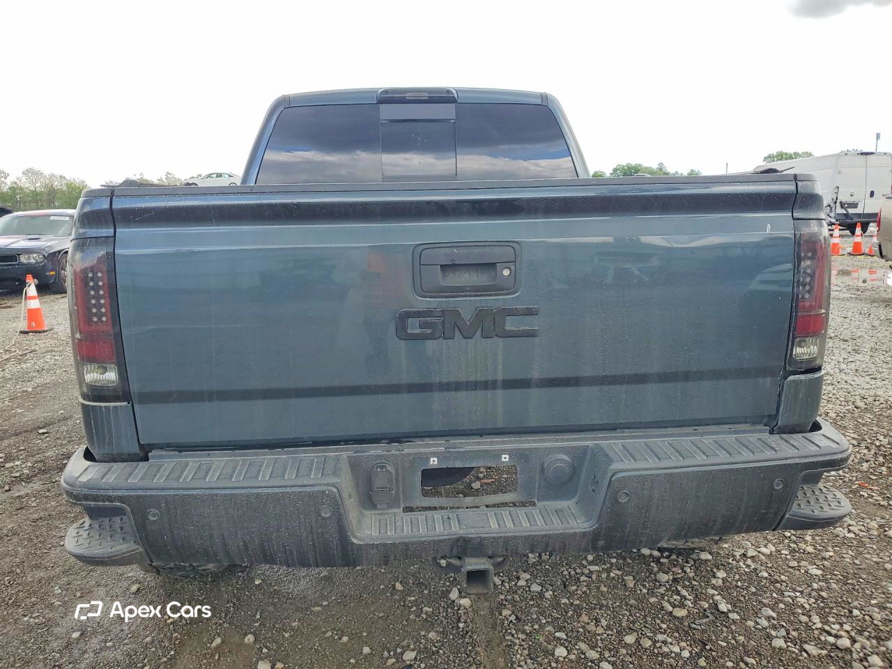 GMC Sierra 2017