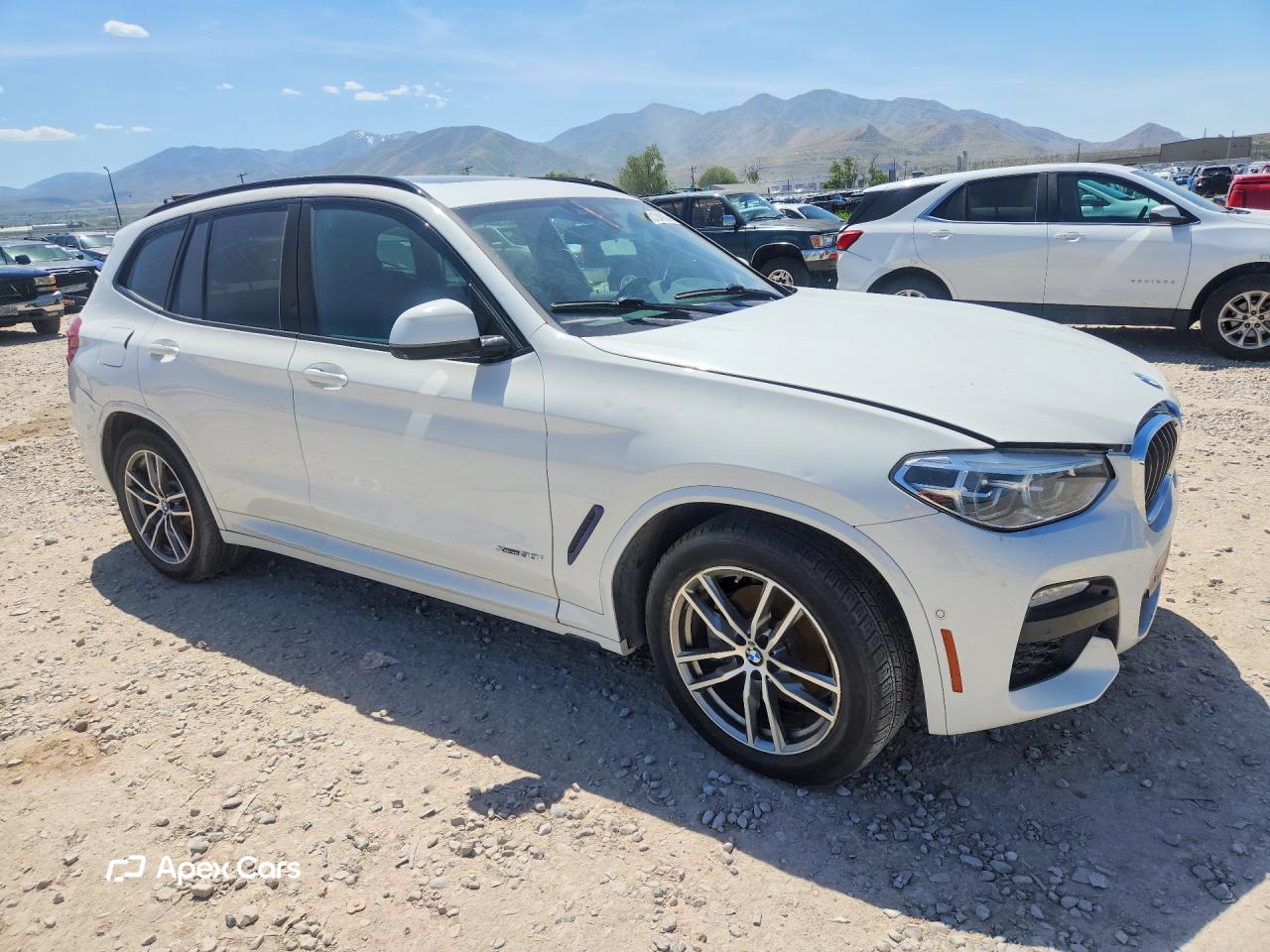 BMW X3 2018