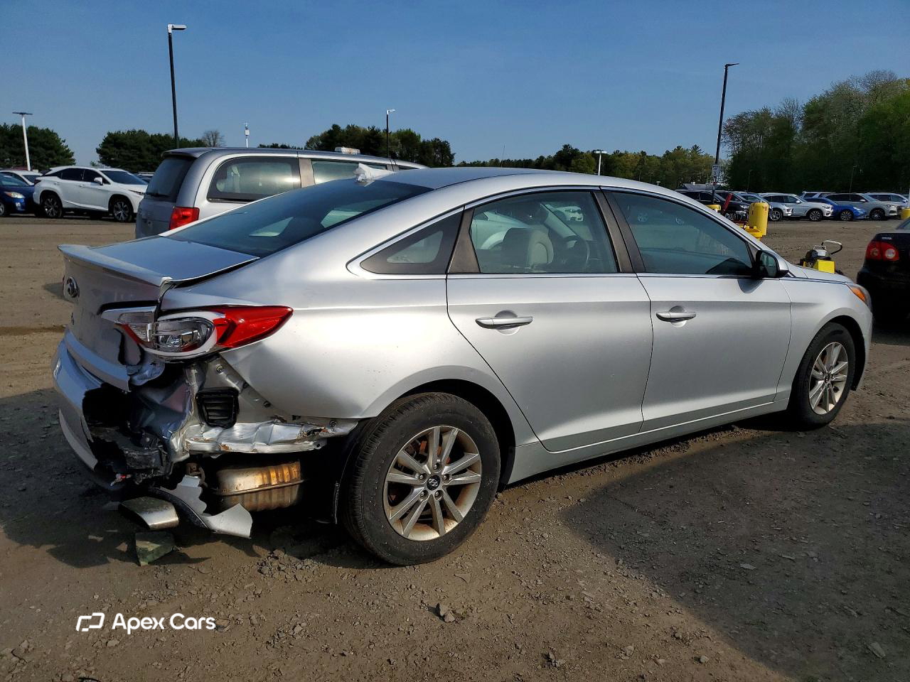 Hyundai Sonata 2016