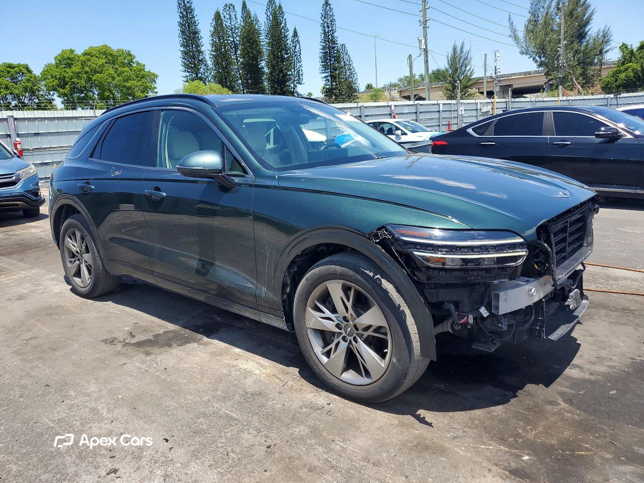 Genesis GV70 2022